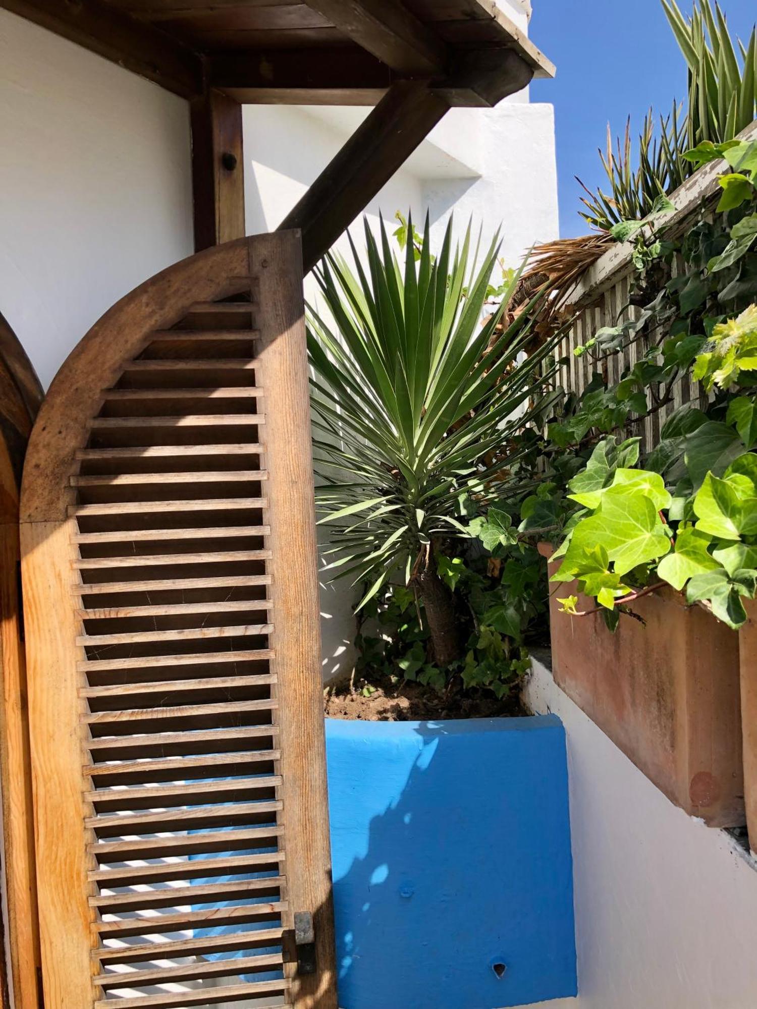 Riad Oasis D'아실라 외부 사진