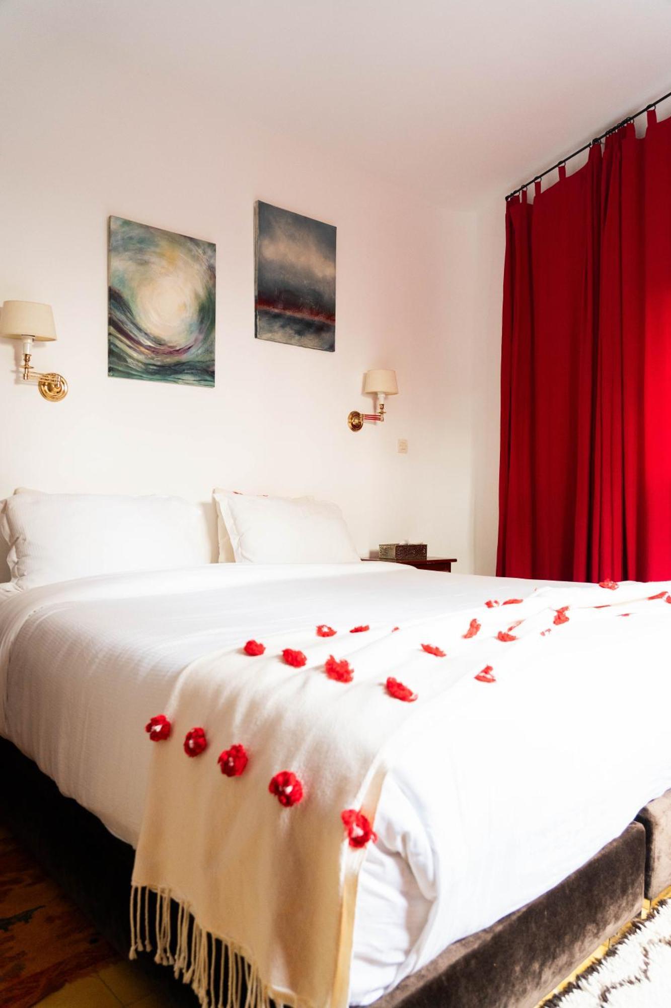 Riad Oasis D'아실라 외부 사진