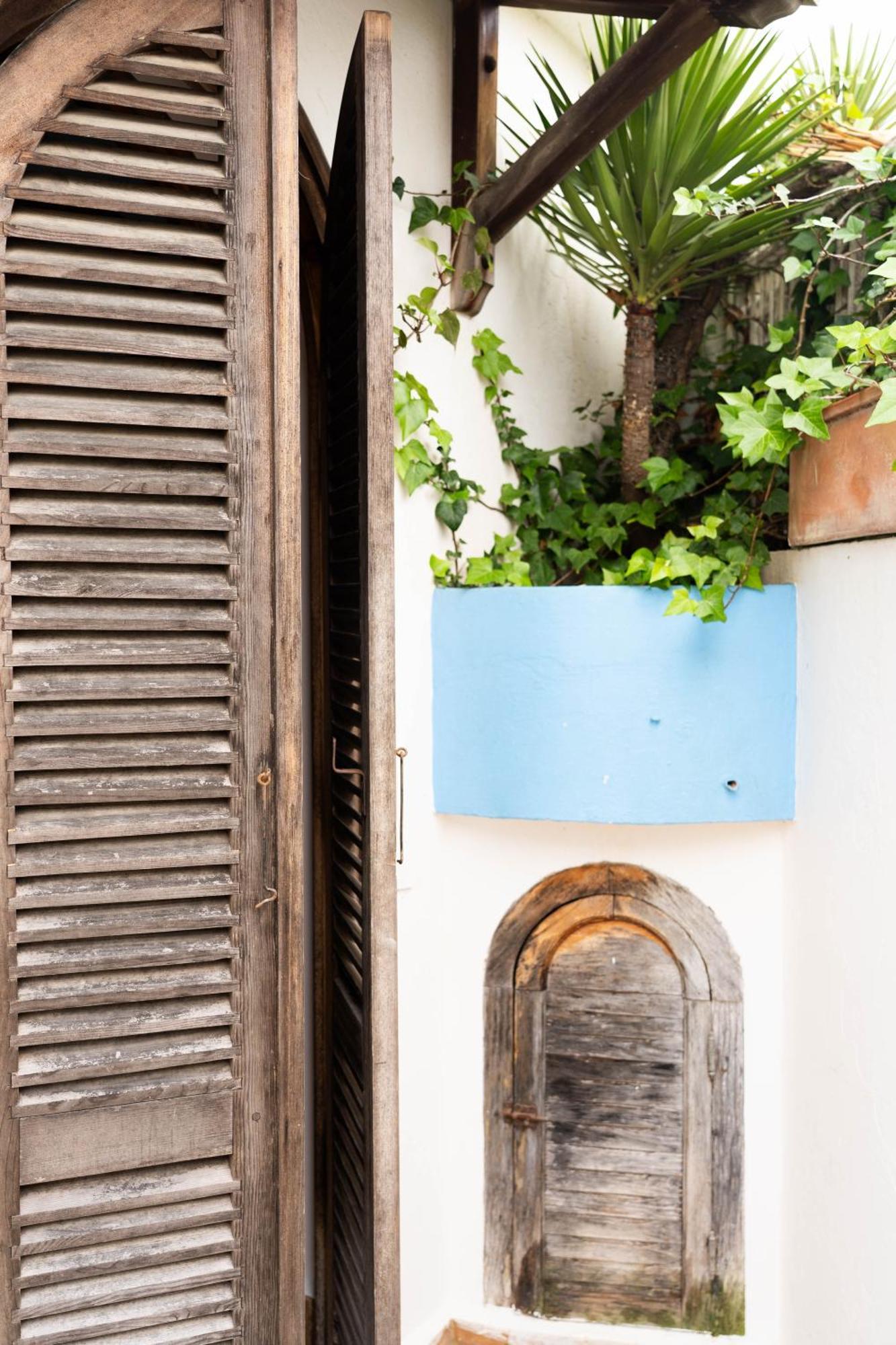 Riad Oasis D'아실라 외부 사진