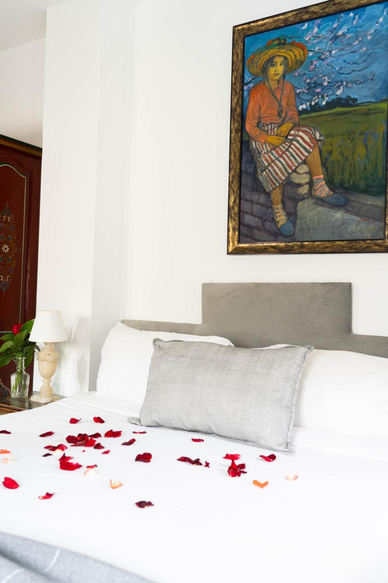 Riad Oasis D'아실라 외부 사진