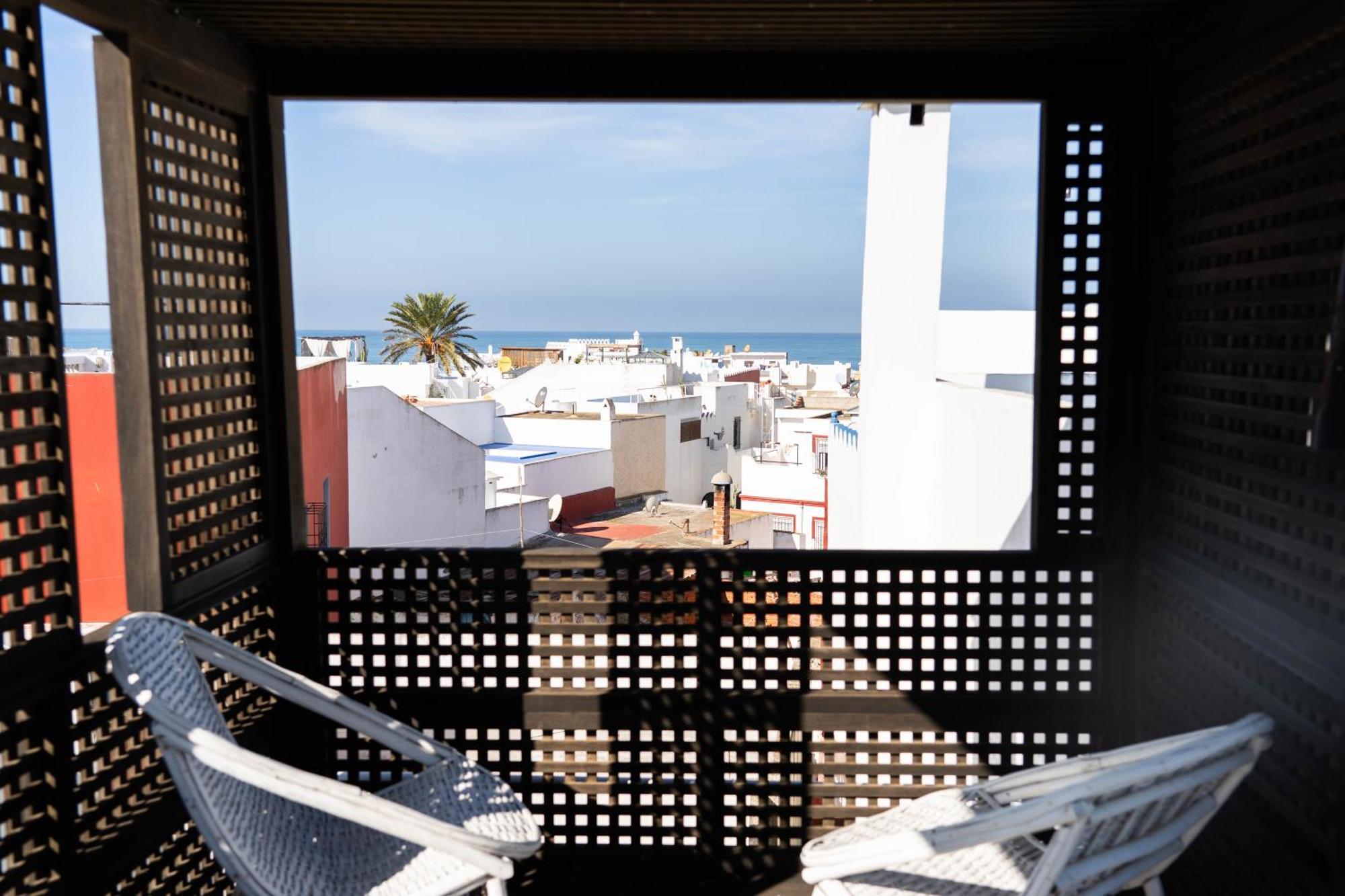 Riad Oasis D'아실라 외부 사진