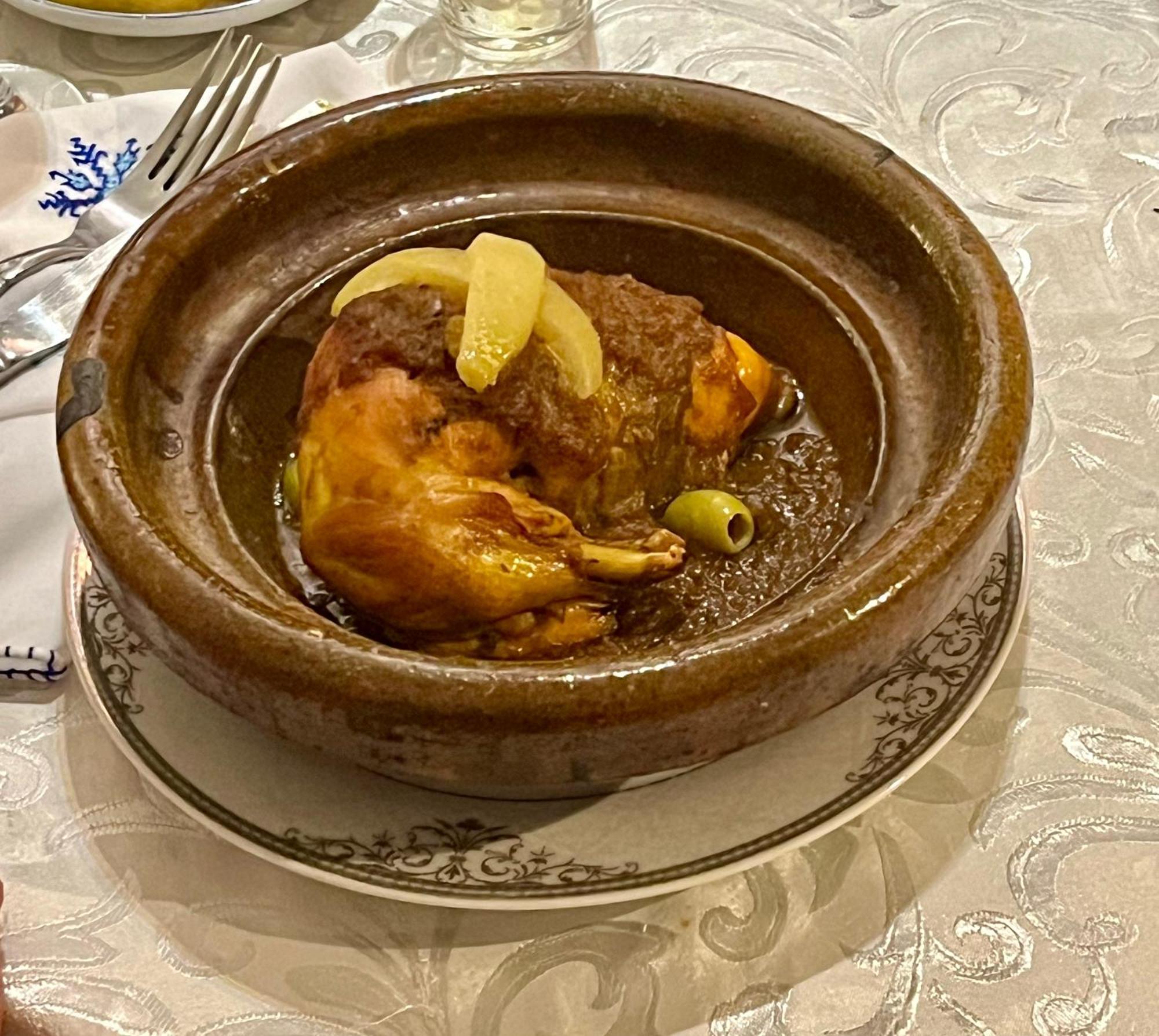Riad Oasis D'아실라 외부 사진