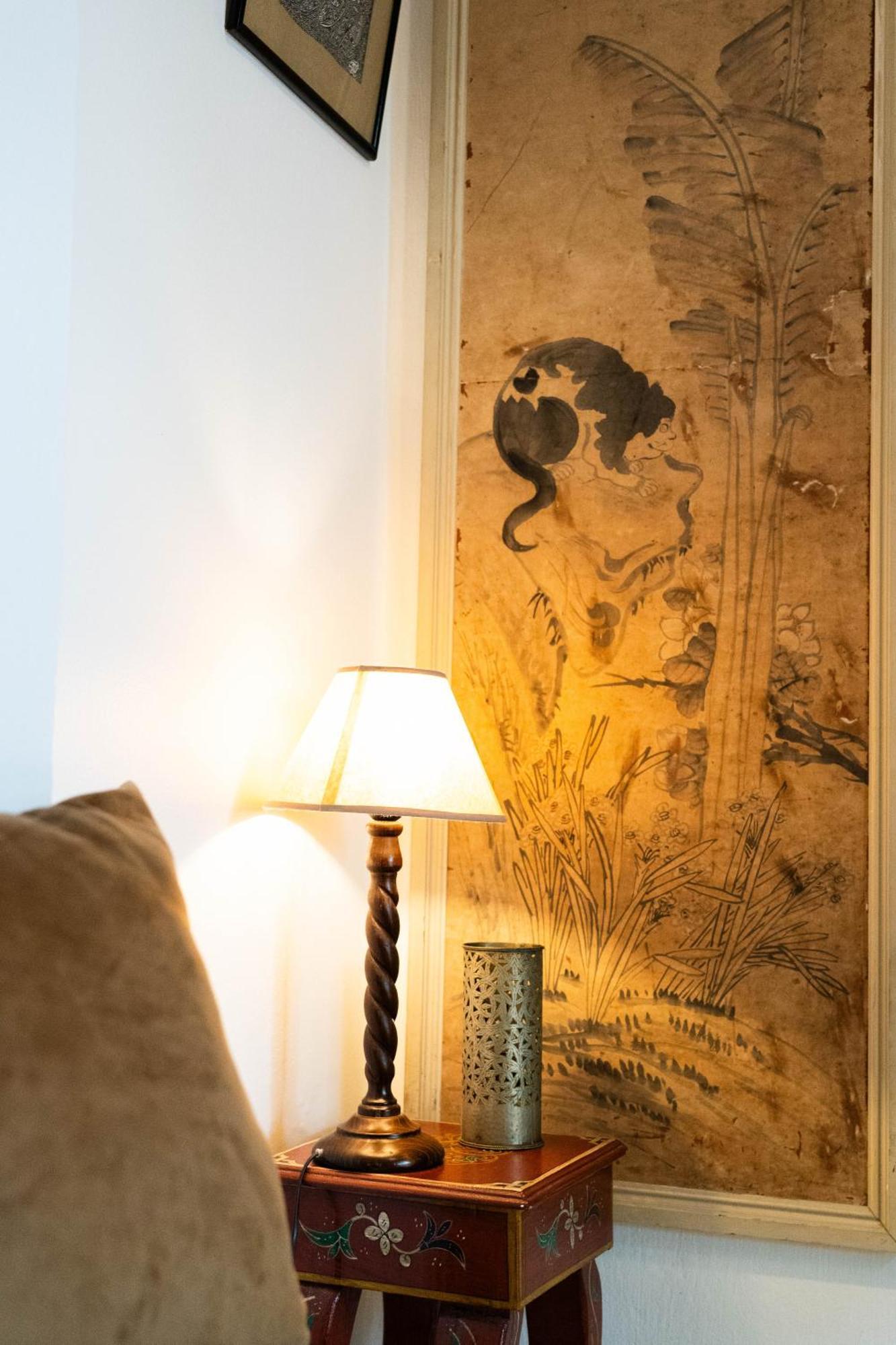 Riad Oasis D'아실라 외부 사진