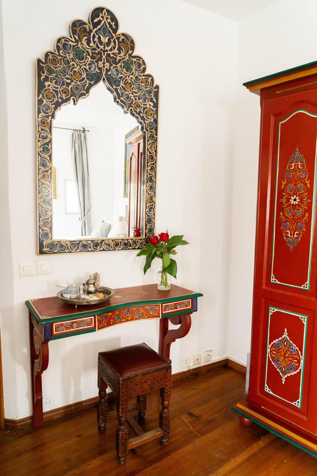 Riad Oasis D'아실라 외부 사진